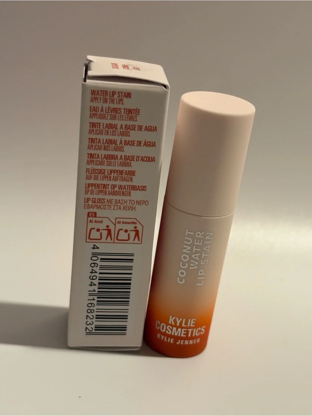 Kylie Cosmetics Coconut Water Lip Stain shade Sugar Cone  Brand New in Box!!